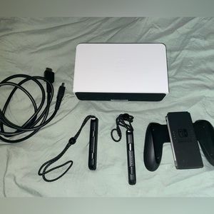 Nintendo switch accessories